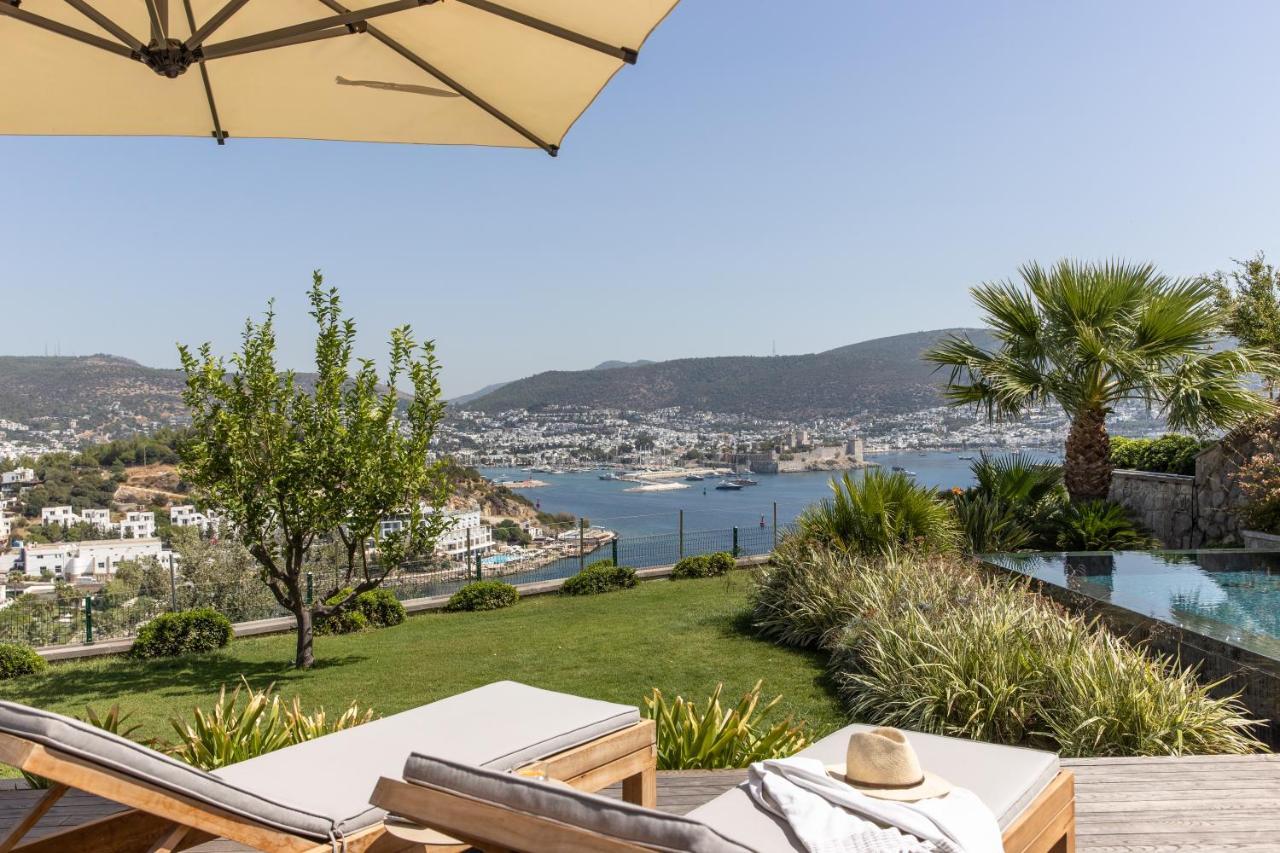 Mett Hotel & Beach Resort Bodrum Exterior foto