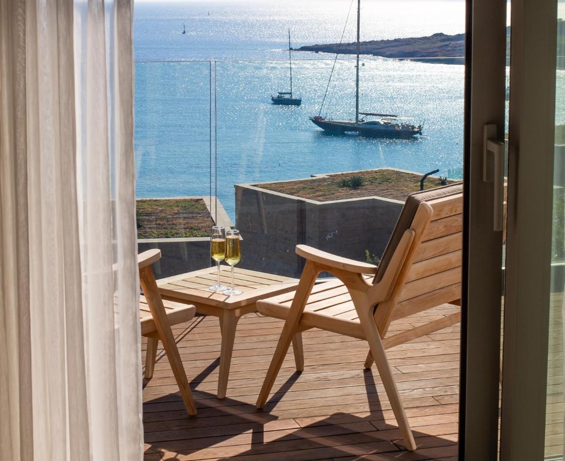 Mett Hotel & Beach Resort Bodrum Exterior foto