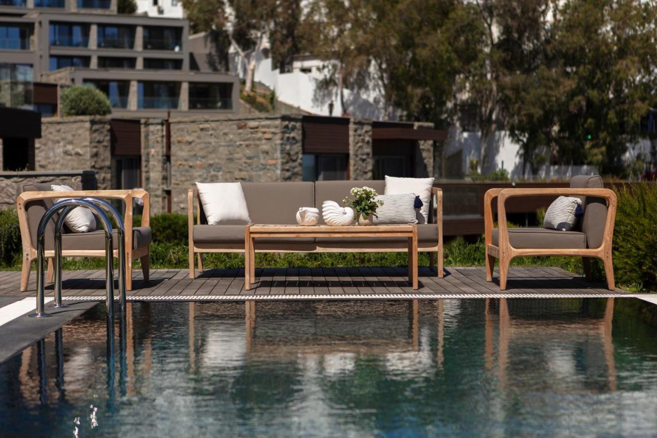 Mett Hotel & Beach Resort Bodrum Exterior foto