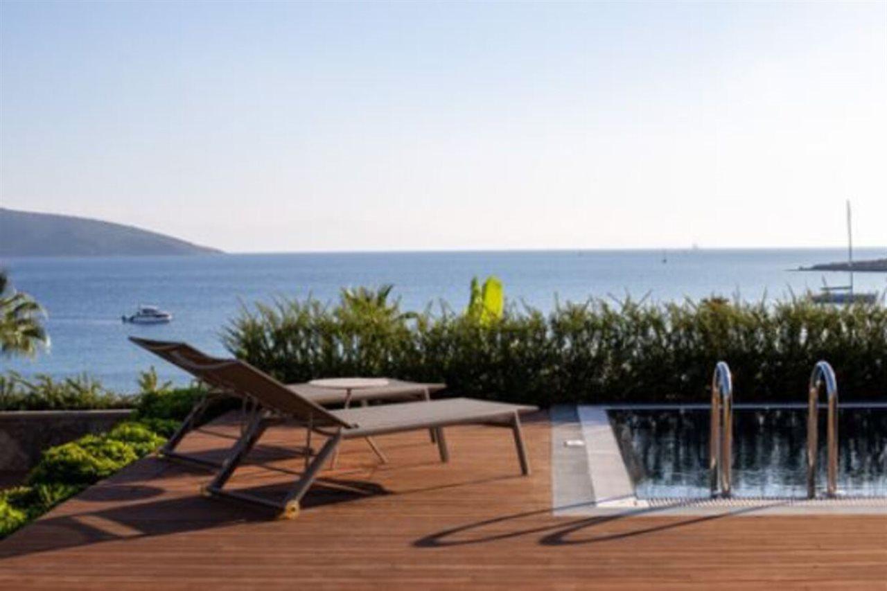Mett Hotel & Beach Resort Bodrum Exterior foto