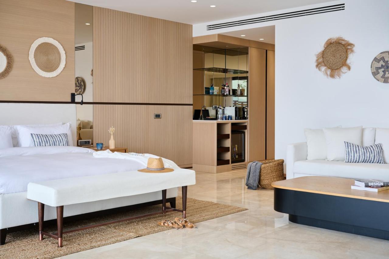 Mett Hotel & Beach Resort Bodrum Exterior foto