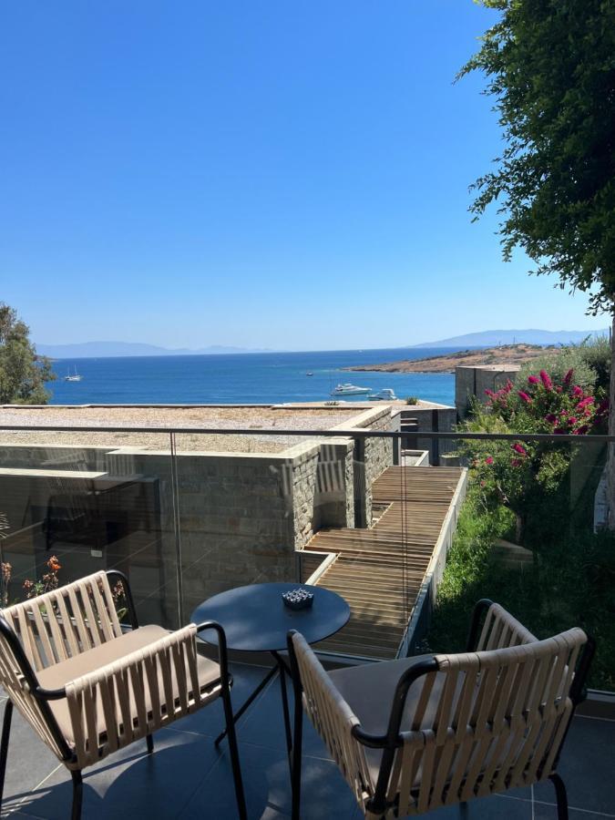 Mett Hotel & Beach Resort Bodrum Exterior foto
