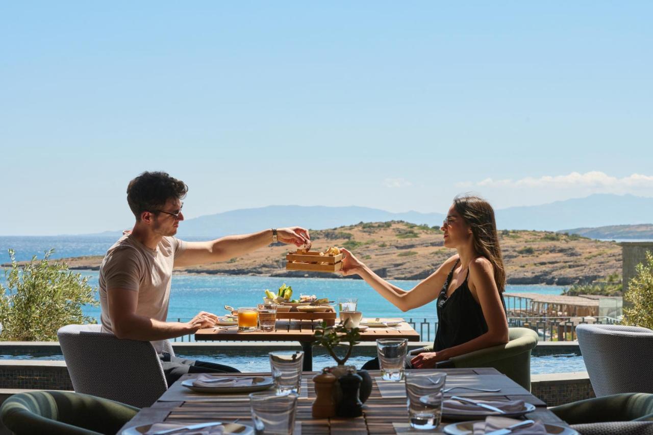 Mett Hotel & Beach Resort Bodrum Exterior foto