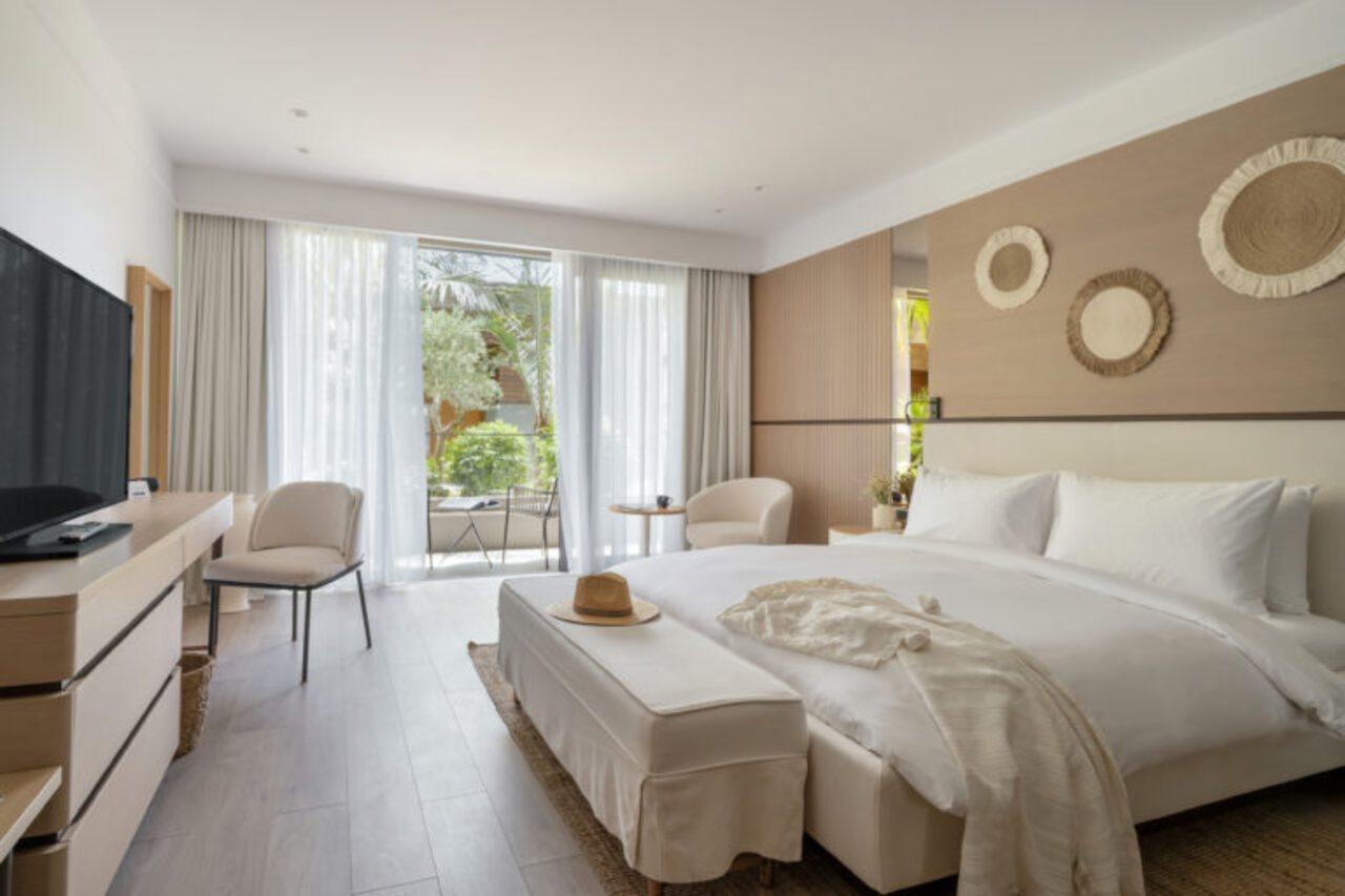 Mett Hotel & Beach Resort Bodrum Exterior foto